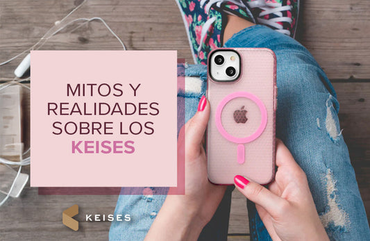 Mitos y Realidades sobre el Uso de Fundas para el Celular