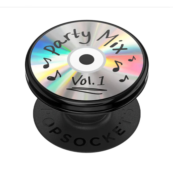 POPSOCKETS ORIGINAL 2G BACKSPIN PARTY MIX