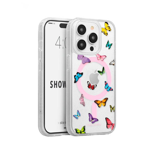 Showcase Slim Print iPhone 15 Pro