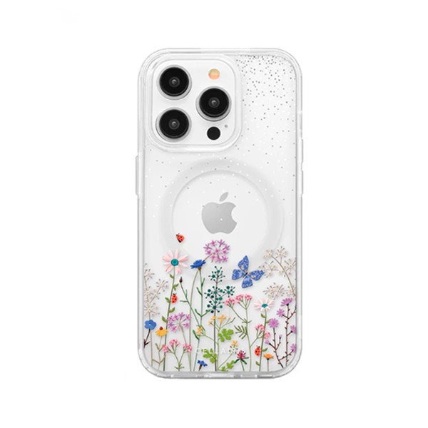 Showcase Slim Print iPhone 15 Pro