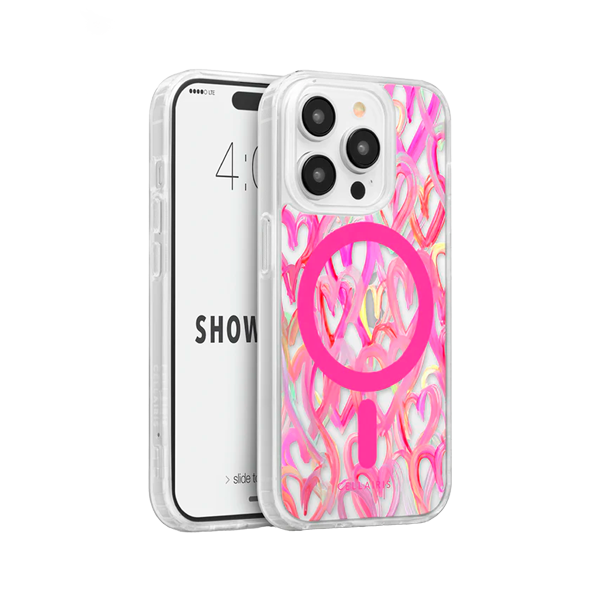 Showcase Slim Print iPhone 15 Pro