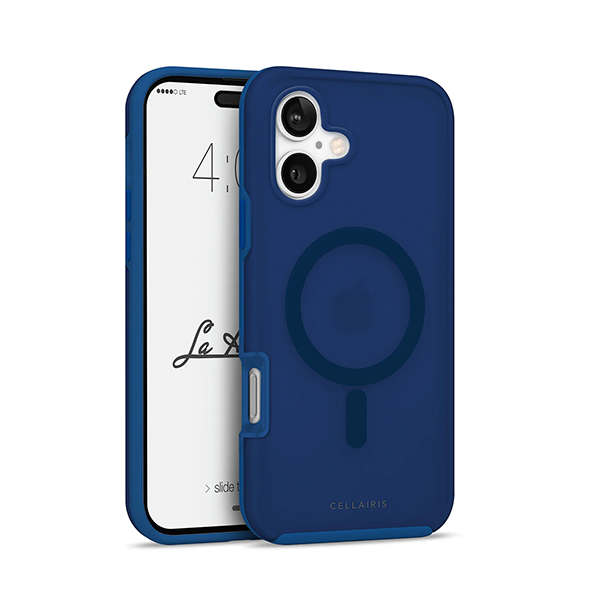 LA Hornet Matte iPhone 16