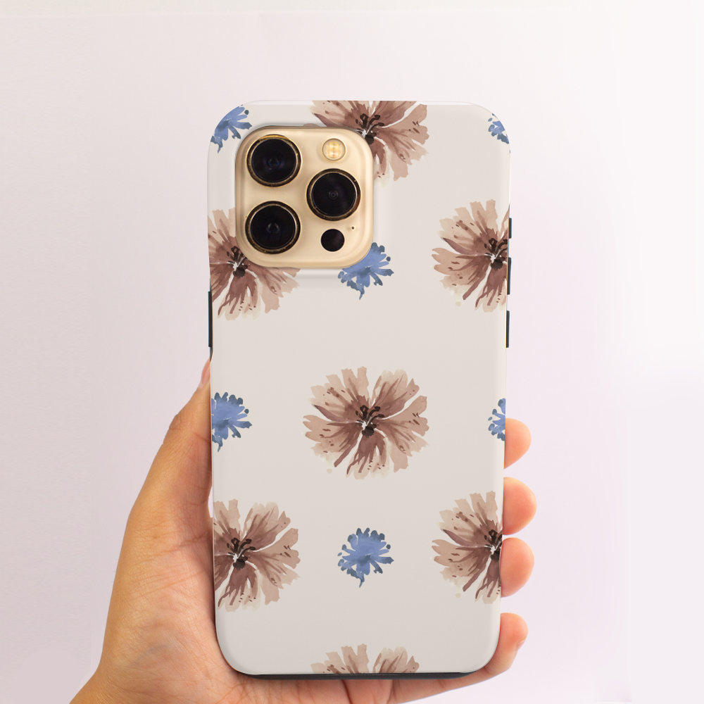 Floral Dots