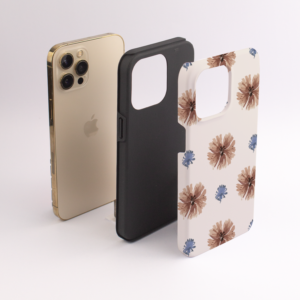 Floral Dots