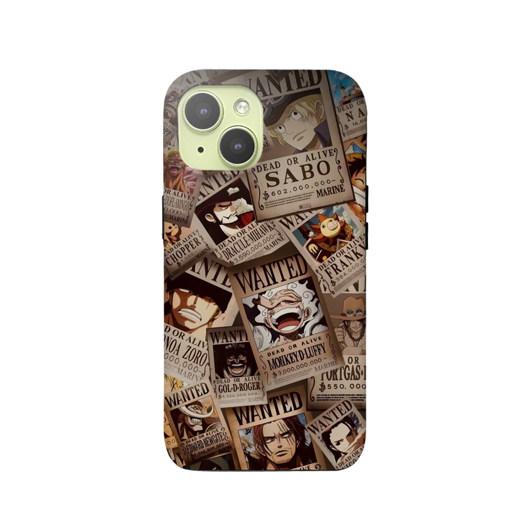 One Piece Wanted