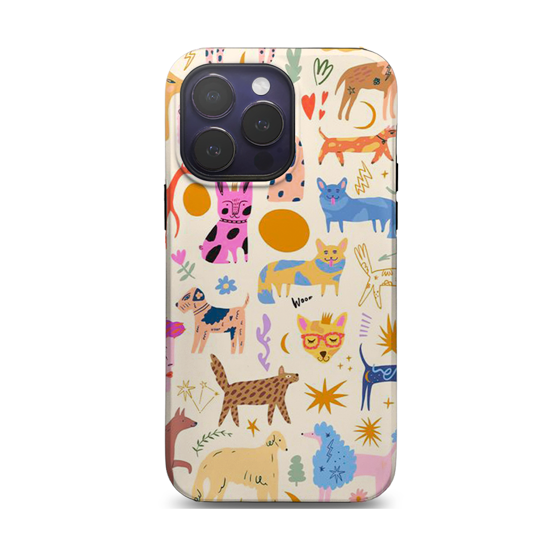 Colorful Pets