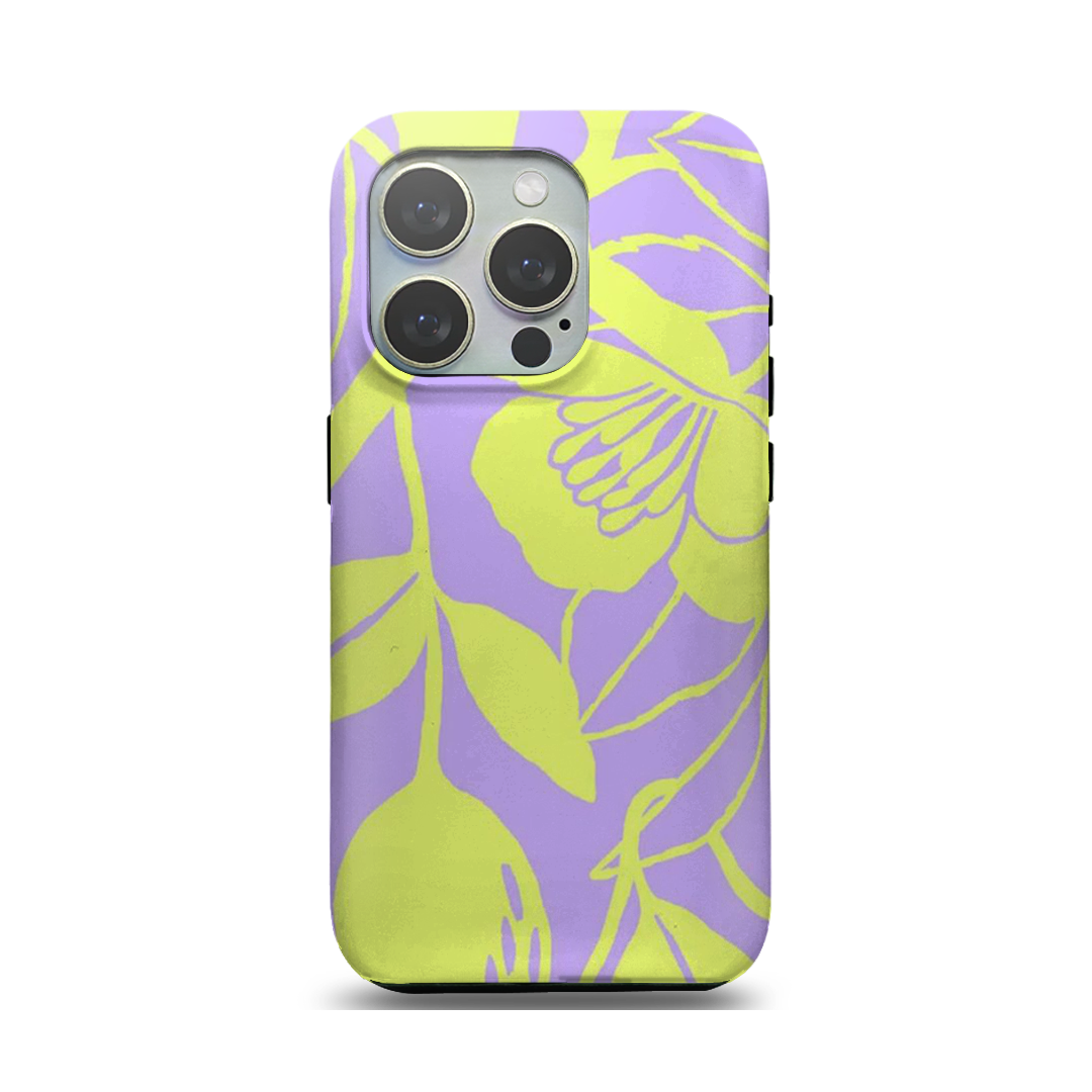Lime Flowers