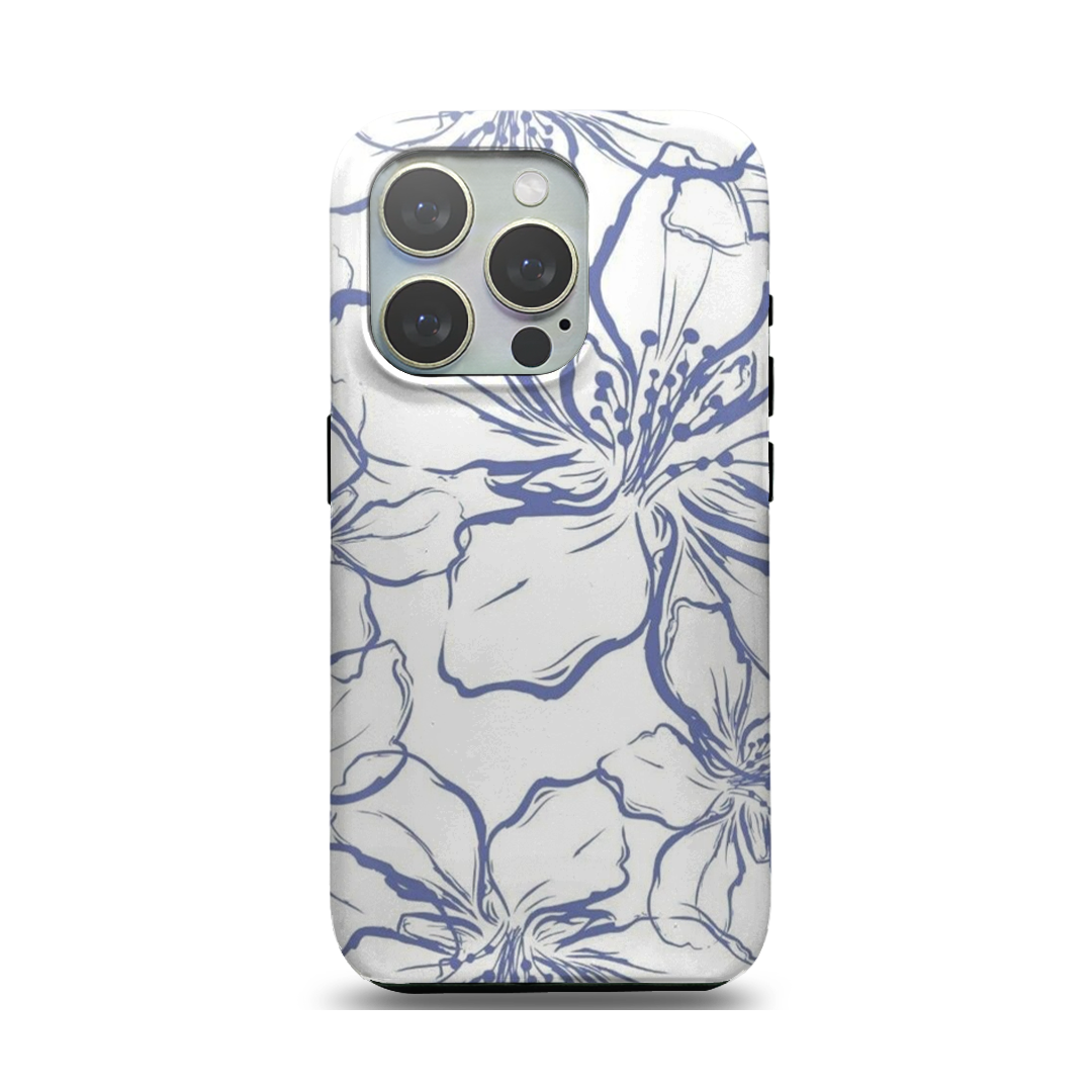 Bloom in Blue