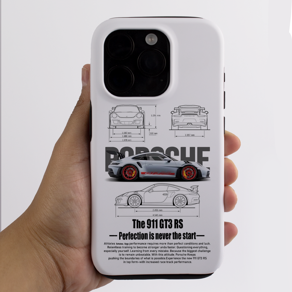 Porsche 911 GT3 RS