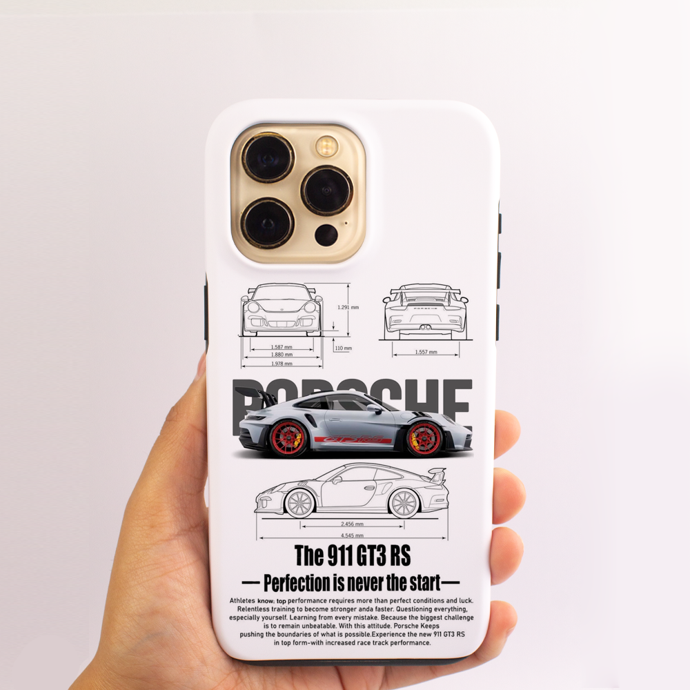 Porsche 911 GT3 RS
