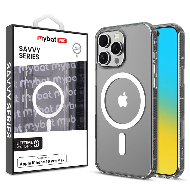 Savvy iPhone 16 Pro Max