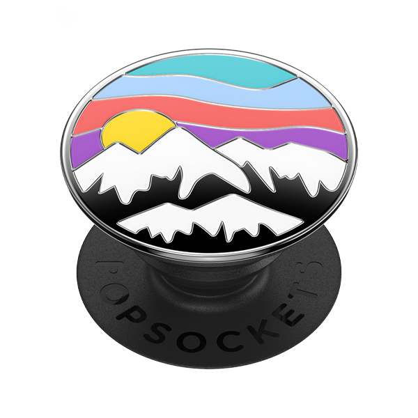 POPSOCKETS ORIGINAL 2G ENAMEL ALTITUDE ADJUSTMENT
