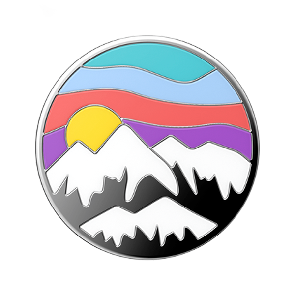 POPSOCKETS ORIGINAL 2G ENAMEL ALTITUDE ADJUSTMENT