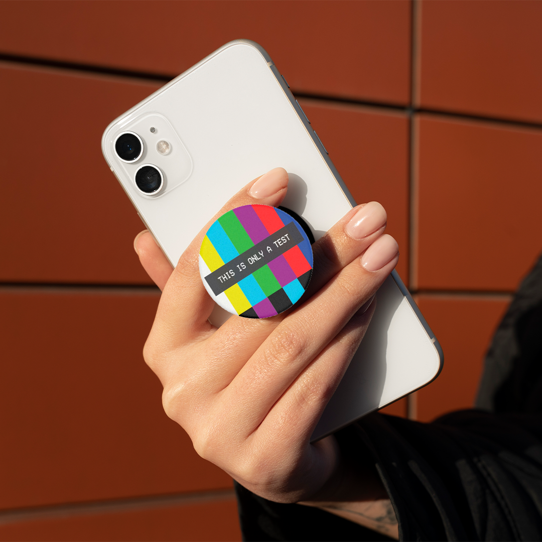 POPSOCKETS ORIGINAL 2G TESTING