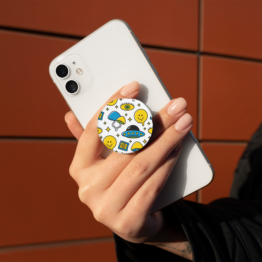 POPSOCKETS ORIGINAL 2G TRIPPY KAWAII