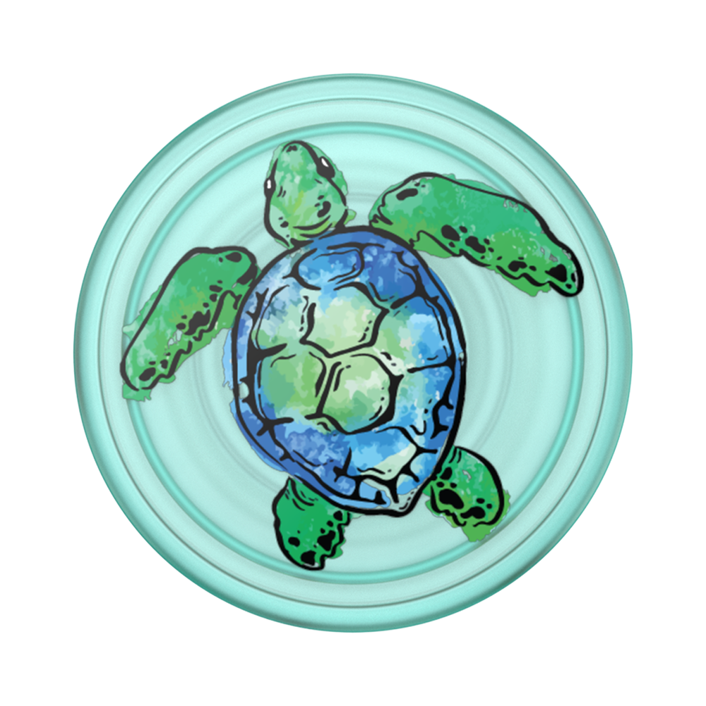 POPSOCKETS ORIGINAL 2G TRANSLUCENT TORTUGA
