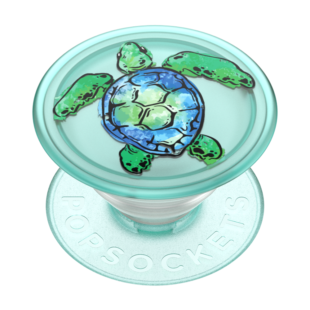 POPSOCKETS ORIGINAL 2G TRANSLUCENT TORTUGA
