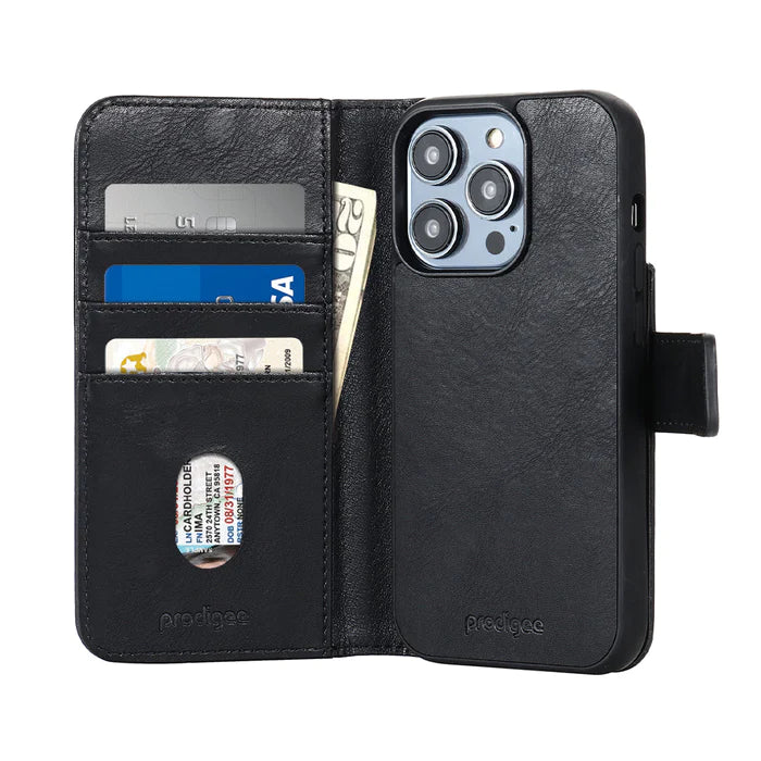 Folio Mag Wallet iPhone 14 Pro