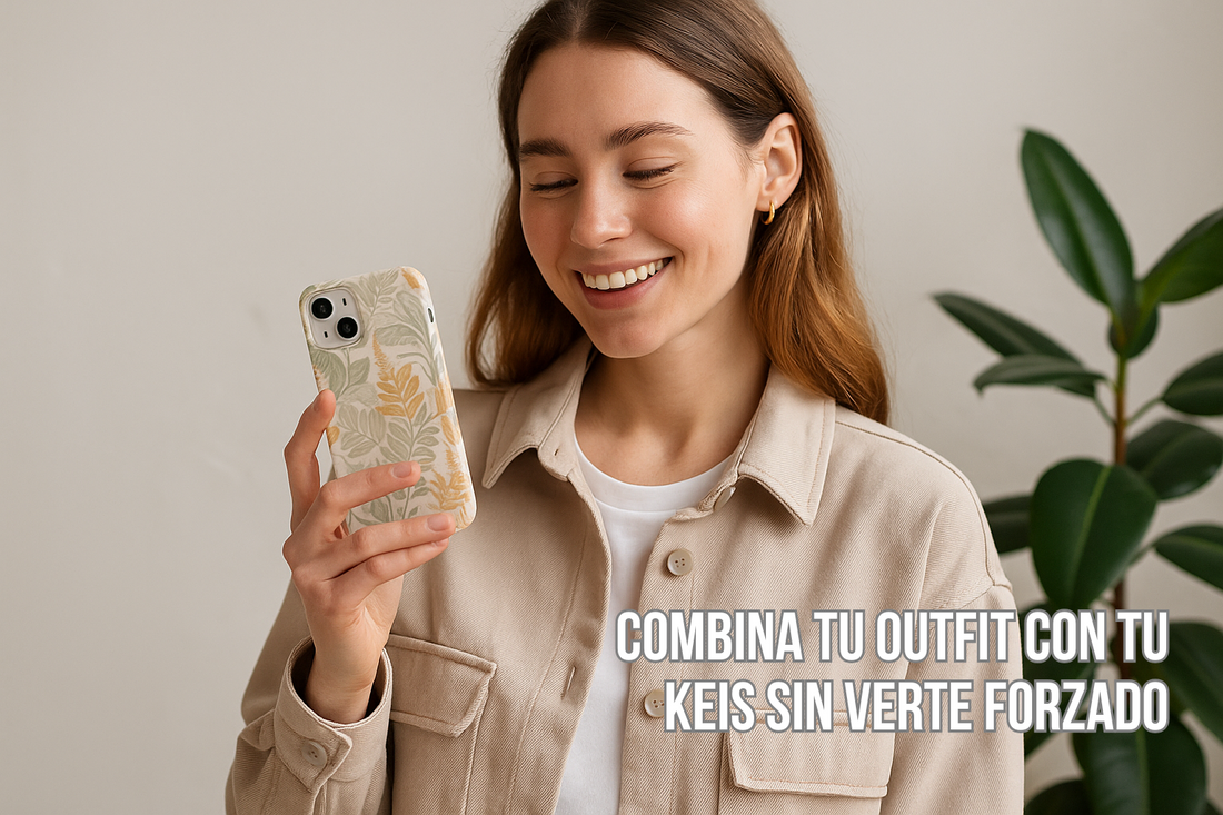 👗📱Combina tu outfit con tu keis sin verte forzado: la guía definitiva
