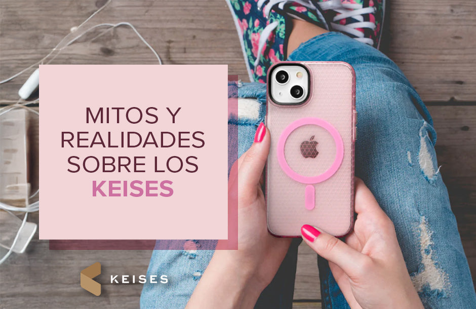 Mitos y Realidades sobre el Uso de Fundas para el Celular