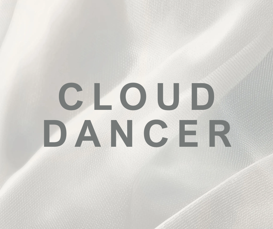 Cloud Dancer