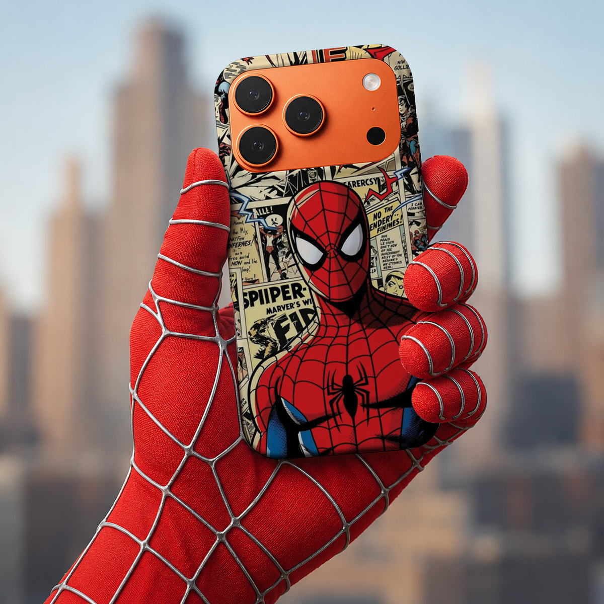 Spider-Man