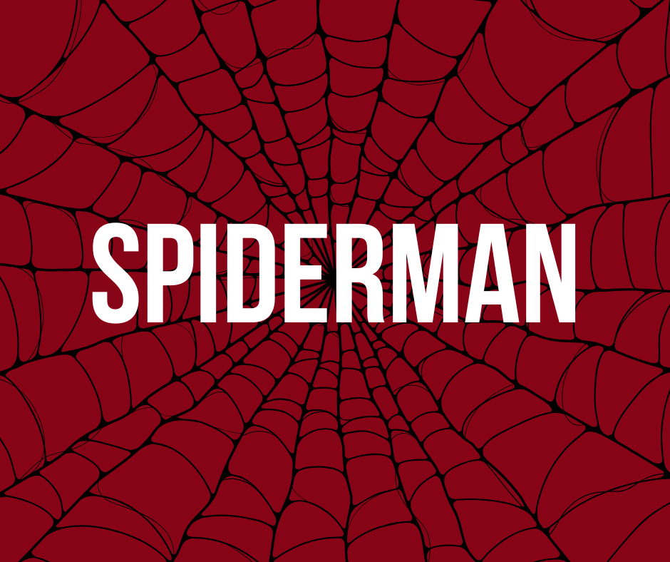 Spider-Man