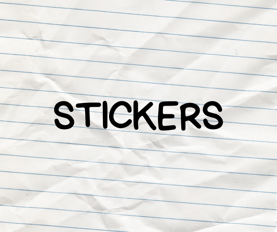 Stickers