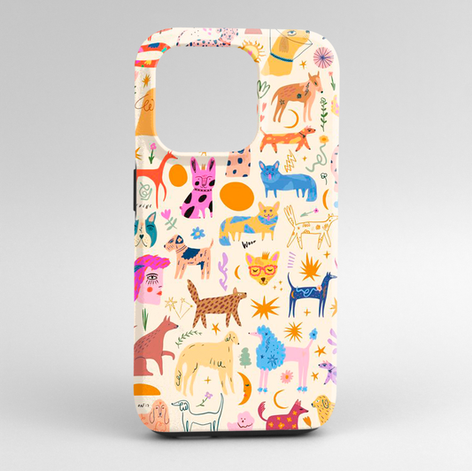 Colorful Pets