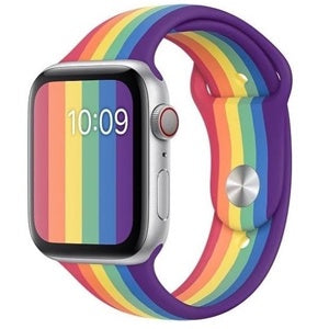 Correa Apple Watch Silicon