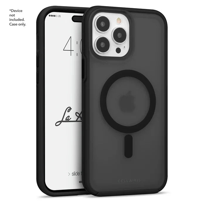 LA Hornet Matte MagSafe iPhone 15 Pro Max