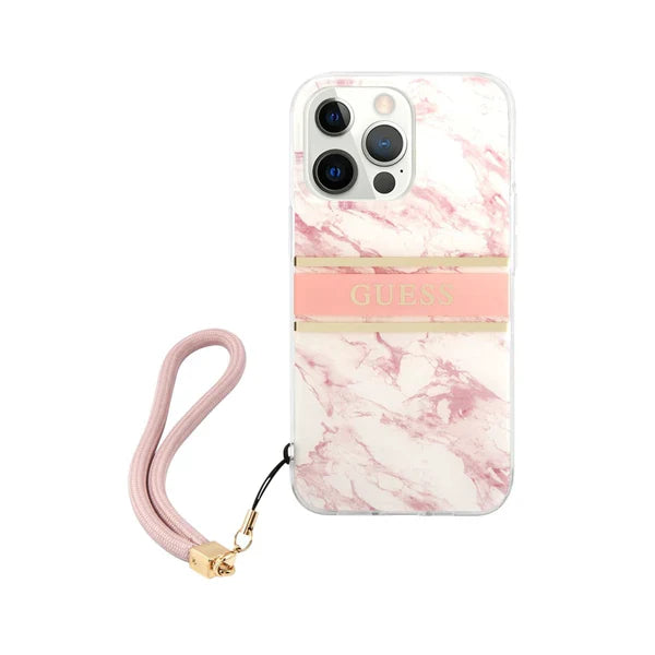 Marble Stripe iPhone 14 Pro Max