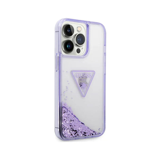 Translucent Triangle iPhone 15 Pro