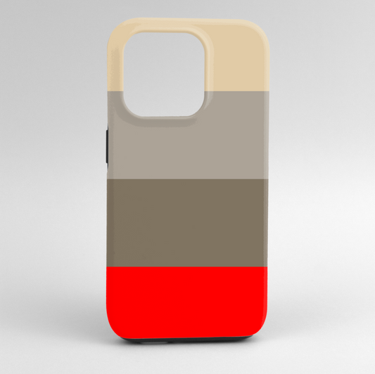 Brownie Red