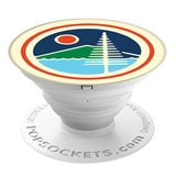 POPSOCKETS ORIGINAL CAMP BADGE
