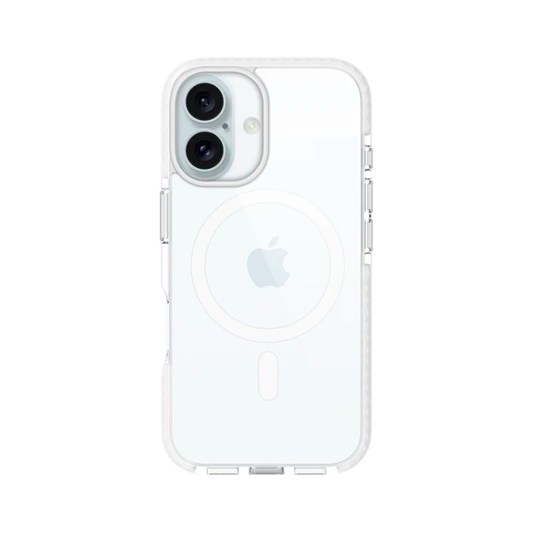 Magneteek + MagSafe iPhone 16 Plus