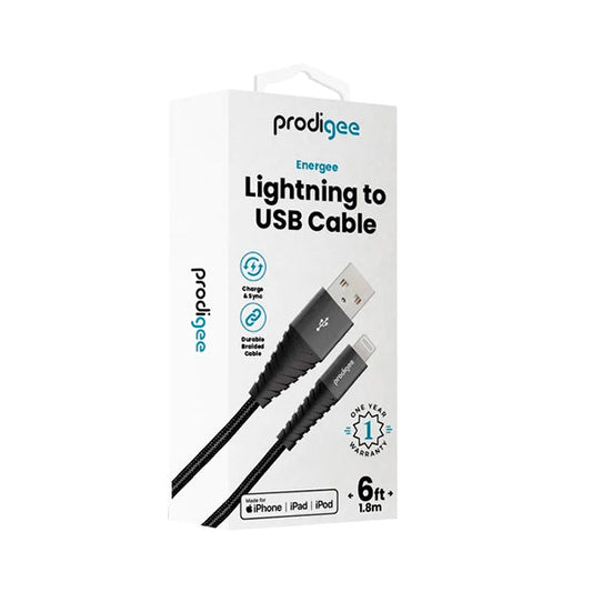 Cable USB Lightning 3 Mts