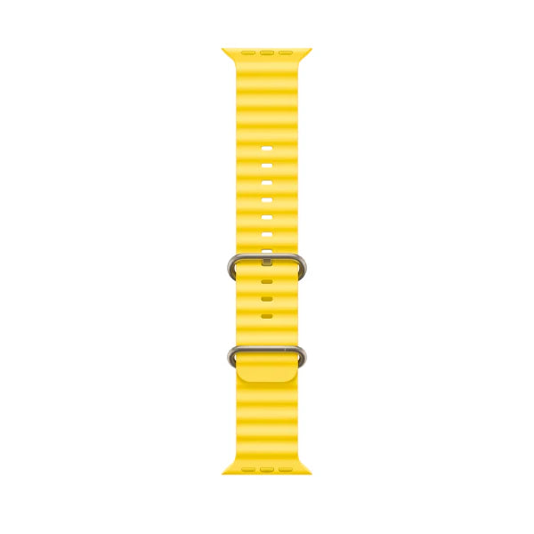 Correa Silicon Tipo Ocean Apple Watch Ultra