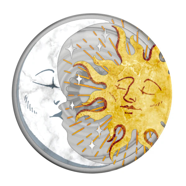 POPSOCKETS ORIGINAL 2G TRANSLUCENT SUN AND MOON
