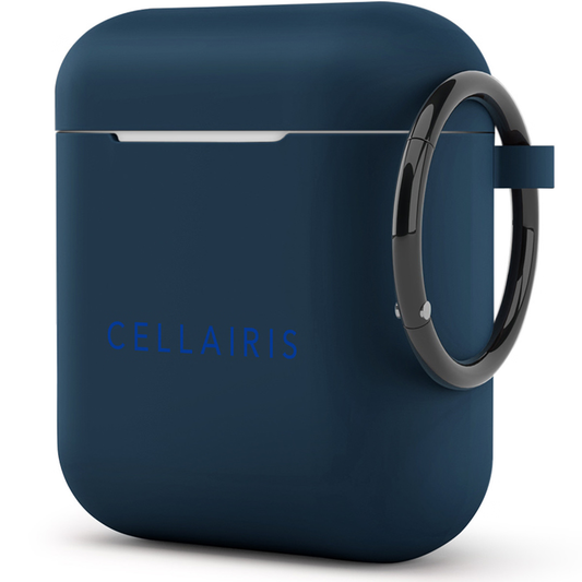 Kit Funda y Accesorios para AirPods 1/2
