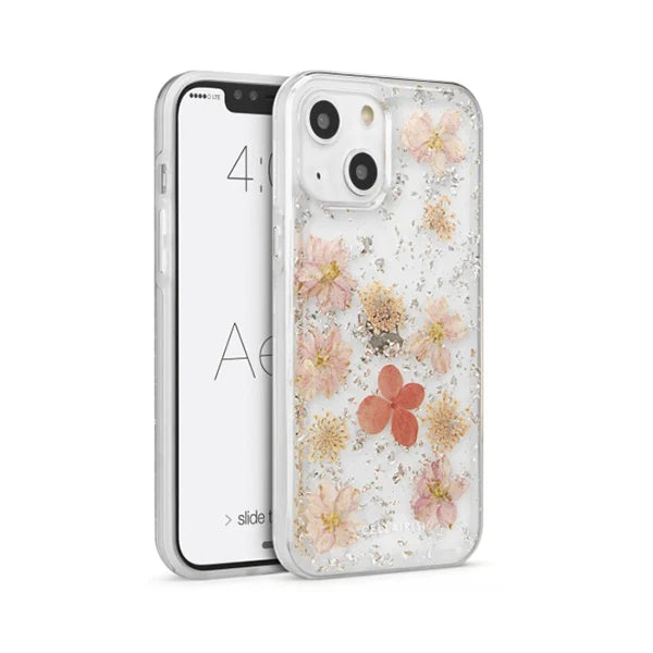 Aero Real Flowers iPhone 13