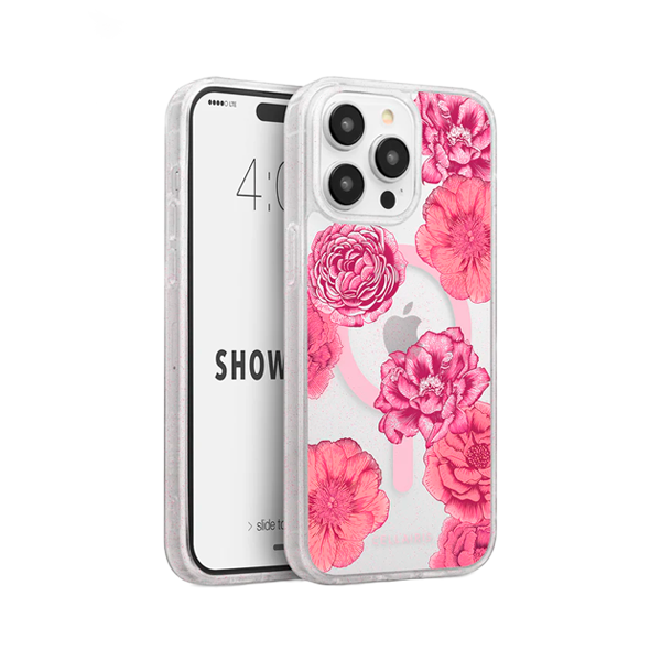 Showcase Slim Print iPhone 15 Pro