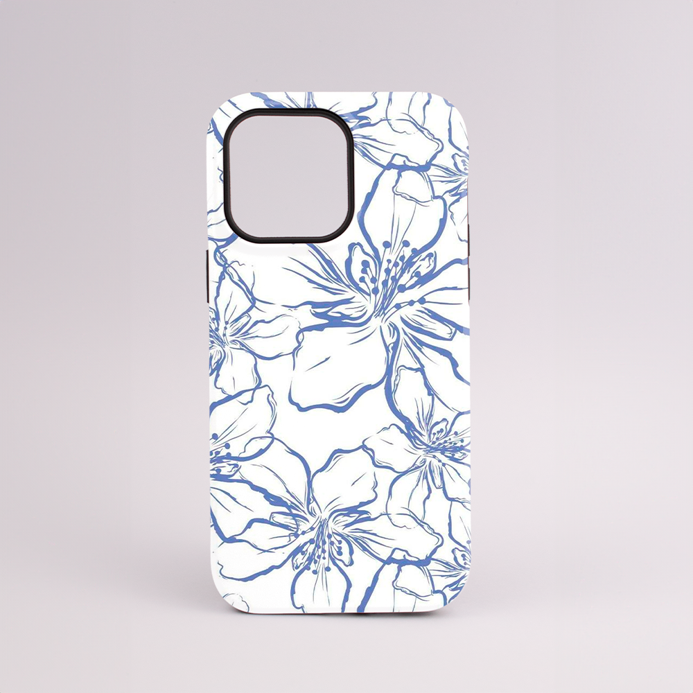 Bloom in Blue