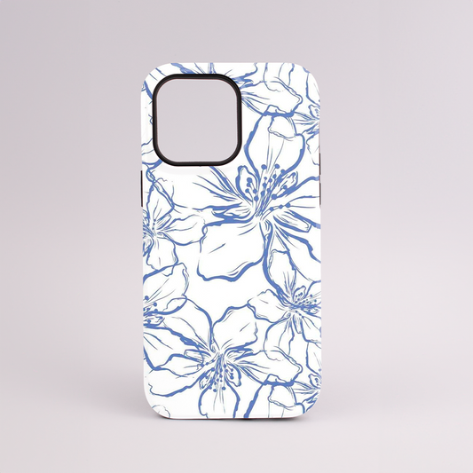 Bloom in Blue