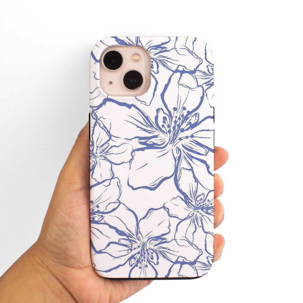 Bloom in Blue