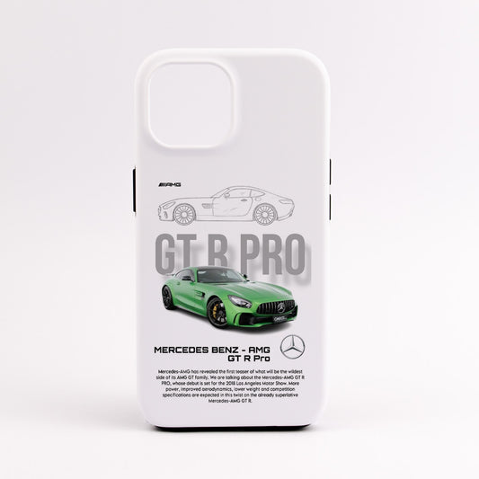 Mercedes Benz AMG GT R Pro
