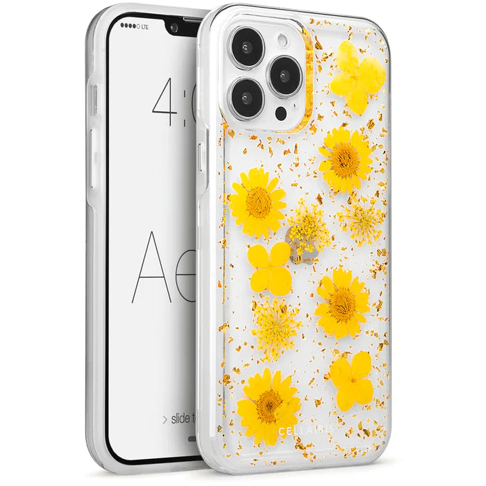 Aero Real Flowers iPhone 12 Pro Max