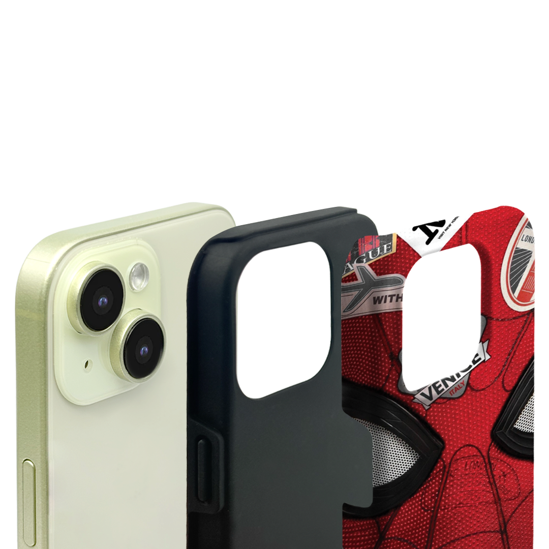 Sticker spider