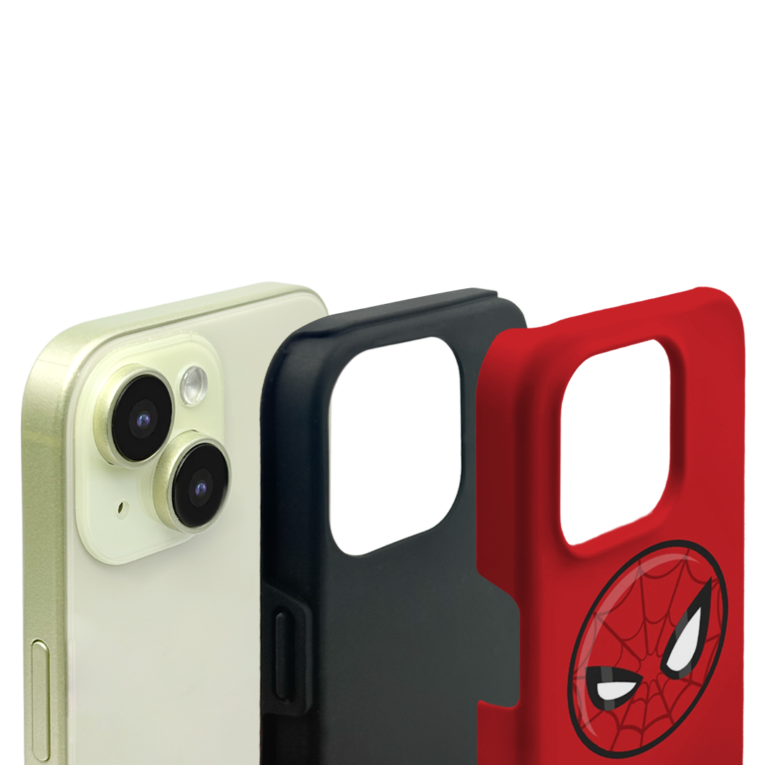 Spider Button