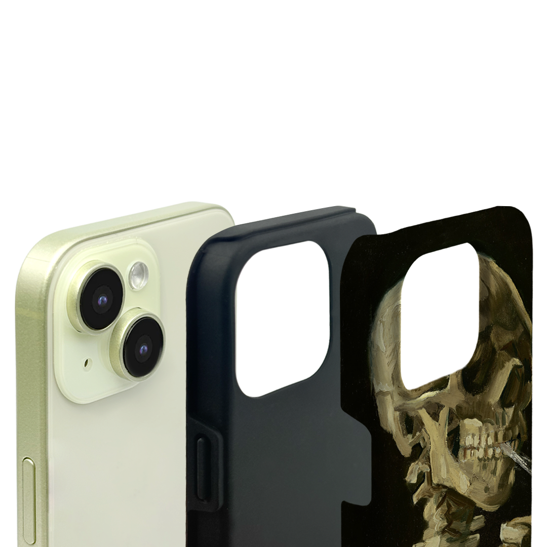 The Burning Cigarrete